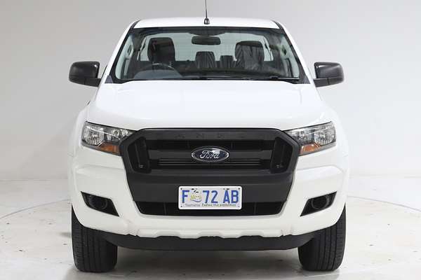 2015 Ford Ranger XL Hi-Rider PX Rear Wheel Drive 2.2L