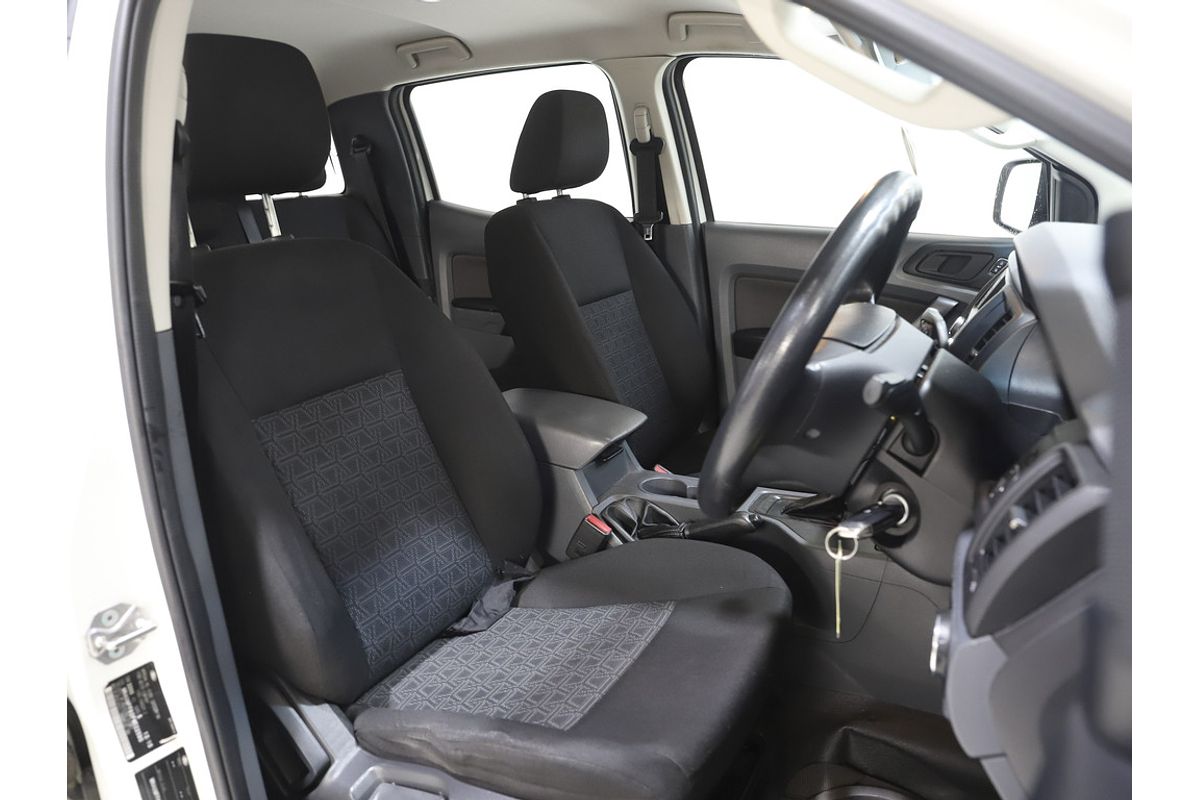 2015 Ford Ranger XL Hi-Rider PX Rear Wheel Drive 2.2L