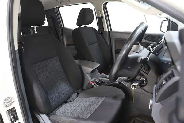 2015 Ford Ranger XL Hi-Rider PX Rear Wheel Drive 2.2L