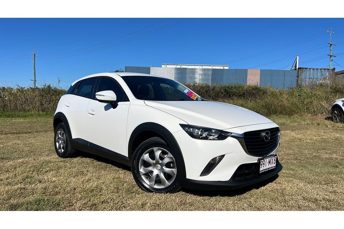 2015 Mazda CX-3 Neo DK