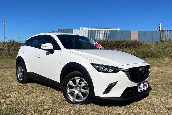 2015 Mazda CX-3 Neo DK
