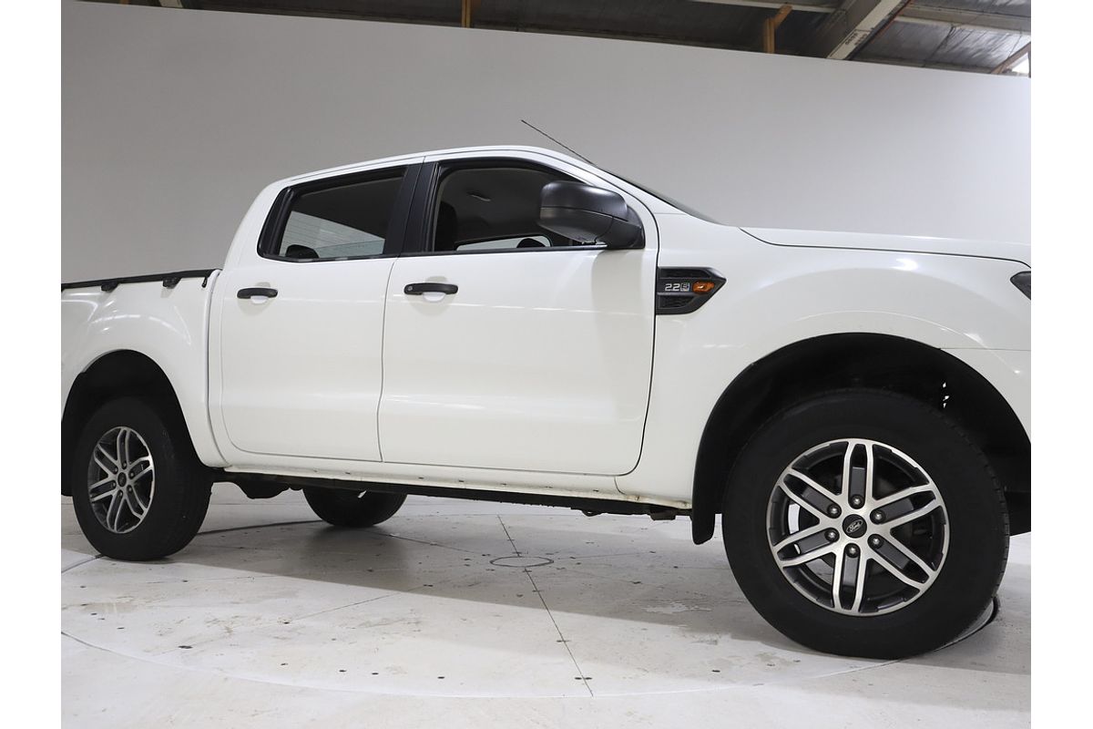 2015 Ford Ranger XL Hi-Rider PX Rear Wheel Drive 2.2L