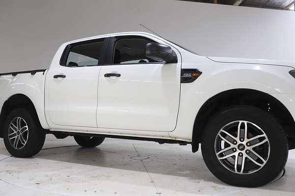 2015 Ford Ranger XL Hi-Rider PX Rear Wheel Drive 2.2L