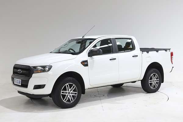2015 Ford Ranger XL Hi-Rider PX Rear Wheel Drive 2.2L