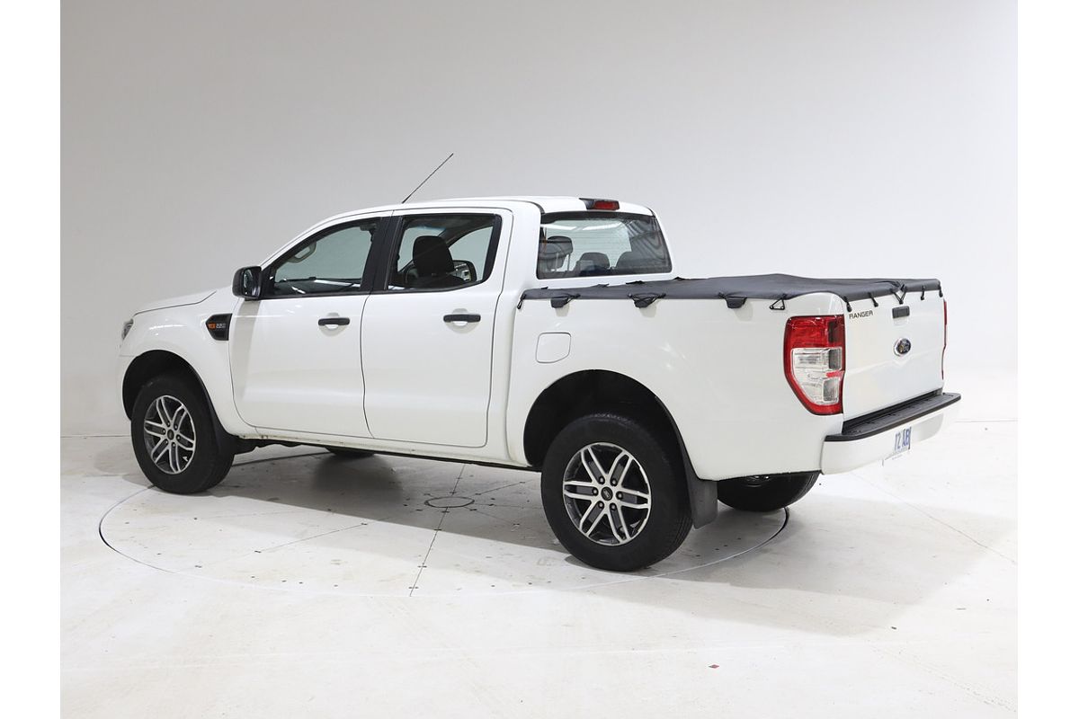 2015 Ford Ranger XL Hi-Rider PX Rear Wheel Drive 2.2L