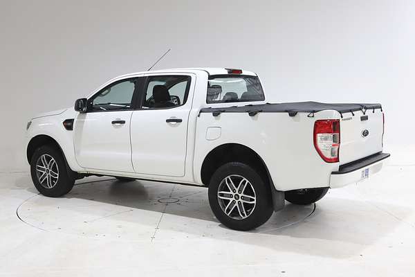 2015 Ford Ranger XL Hi-Rider PX Rear Wheel Drive 2.2L