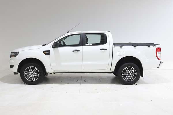 2015 Ford Ranger XL Hi-Rider PX Rear Wheel Drive 2.2L