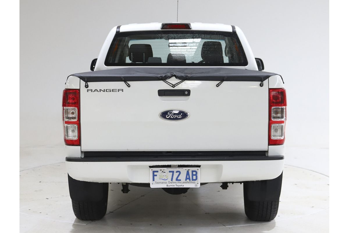2015 Ford Ranger XL Hi-Rider PX Rear Wheel Drive 2.2L