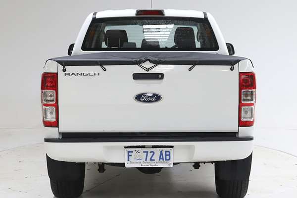 2015 Ford Ranger XL Hi-Rider PX Rear Wheel Drive 2.2L