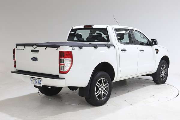 2015 Ford Ranger XL Hi-Rider PX Rear Wheel Drive 2.2L