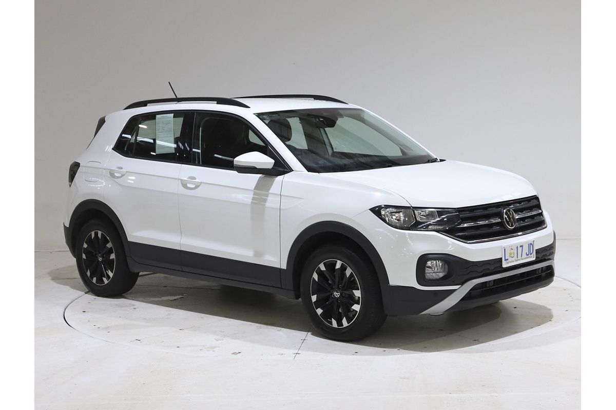 2023 Volkswagen T-Cross 85TSI Life C11
