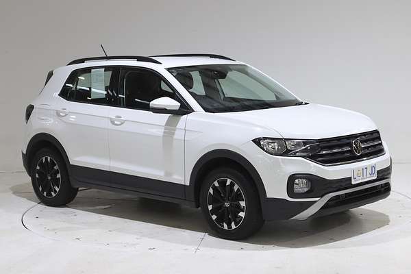 2023 Volkswagen T-Cross 85TSI Life C11