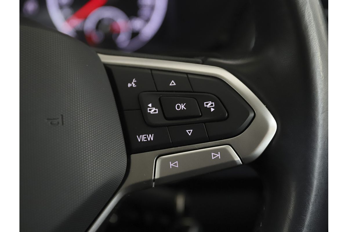 2023 Volkswagen T-Cross 85TSI Life C11