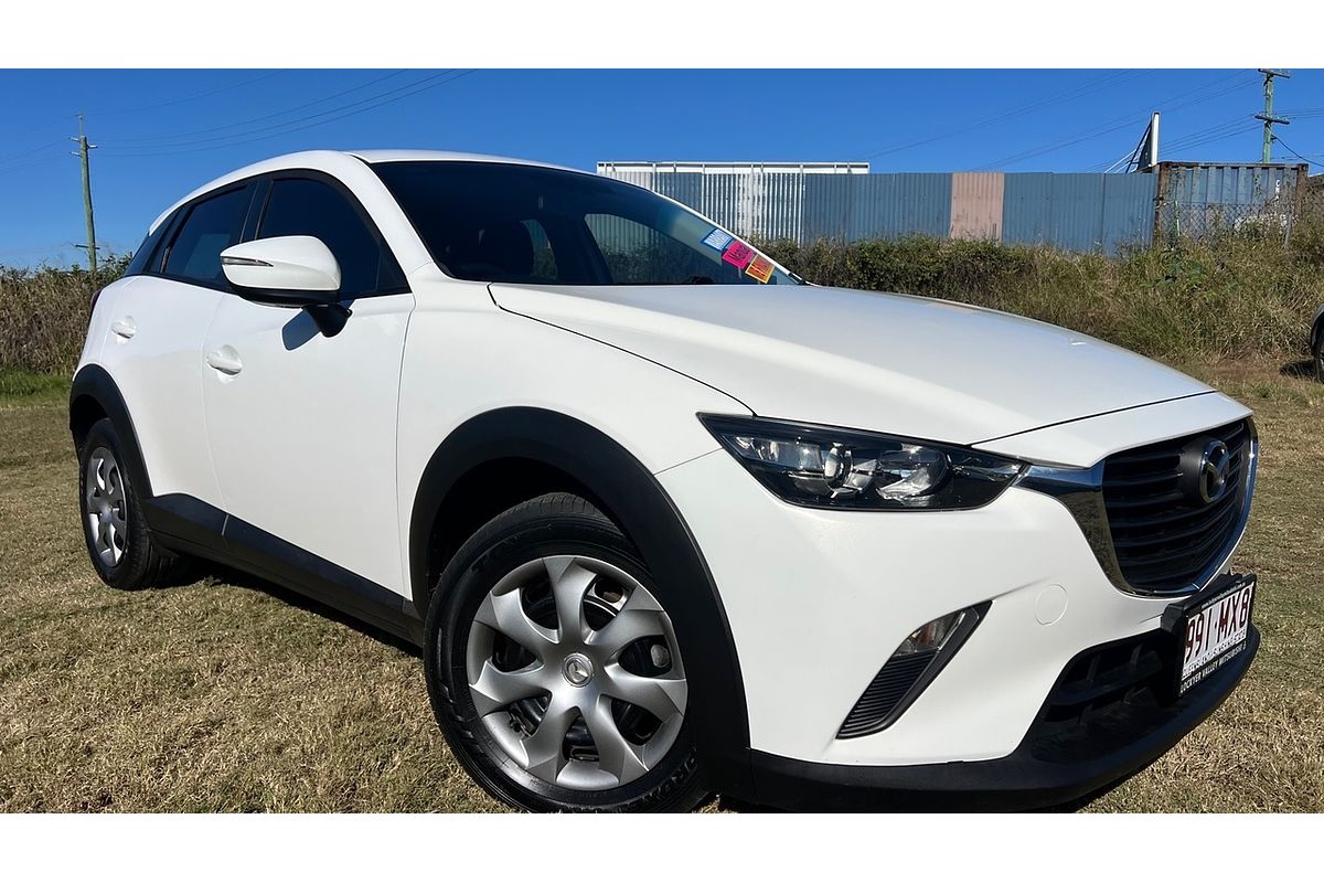 2015 Mazda CX-3 Neo DK