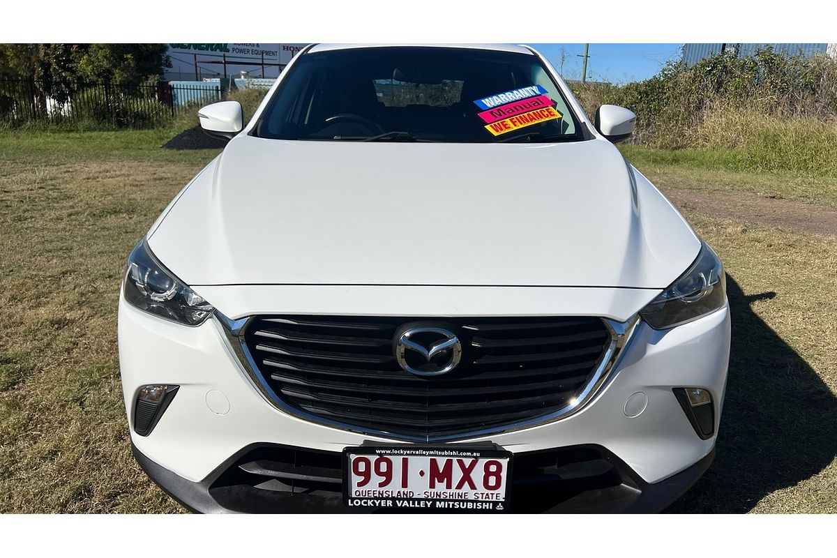 2015 Mazda CX-3 Neo DK