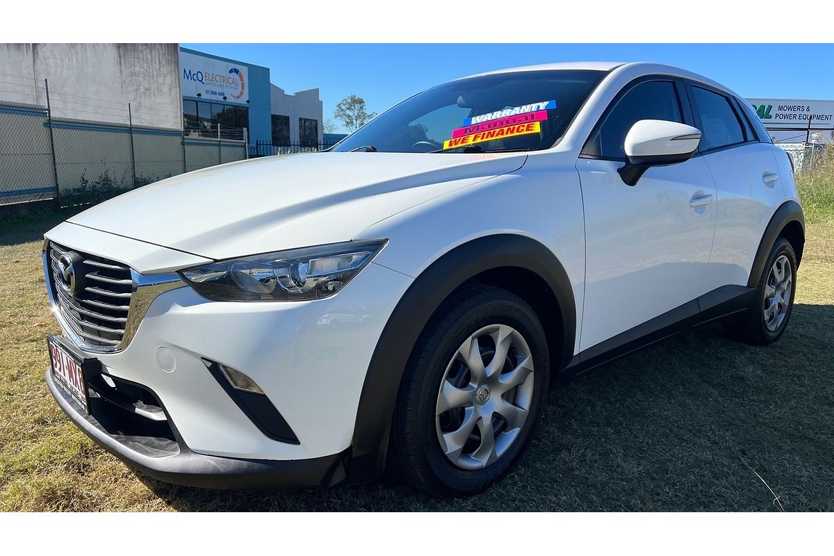 2015 Mazda CX-3 Neo DK