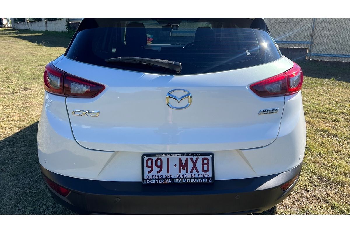 2015 Mazda CX-3 Neo DK