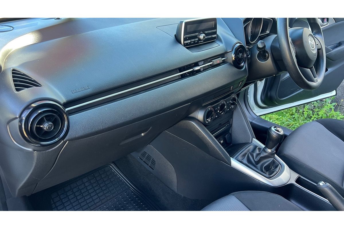 2015 Mazda CX-3 Neo DK