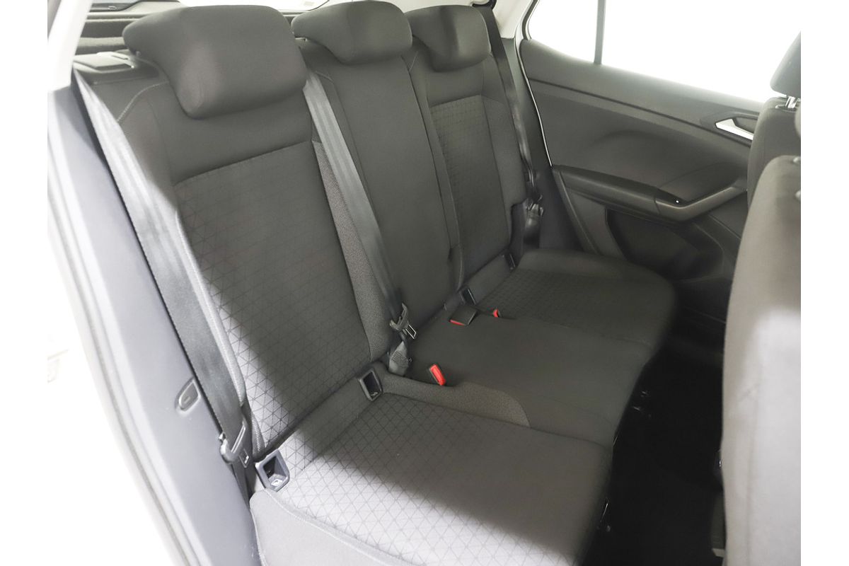 2023 Volkswagen T-Cross 85TSI Life C11