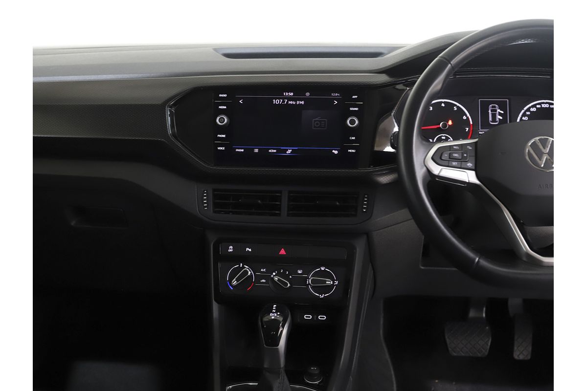 2023 Volkswagen T-Cross 85TSI Life C11