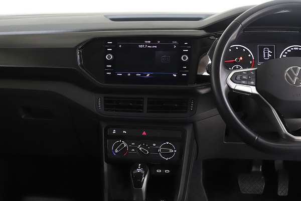 2023 Volkswagen T-Cross 85TSI Life C11