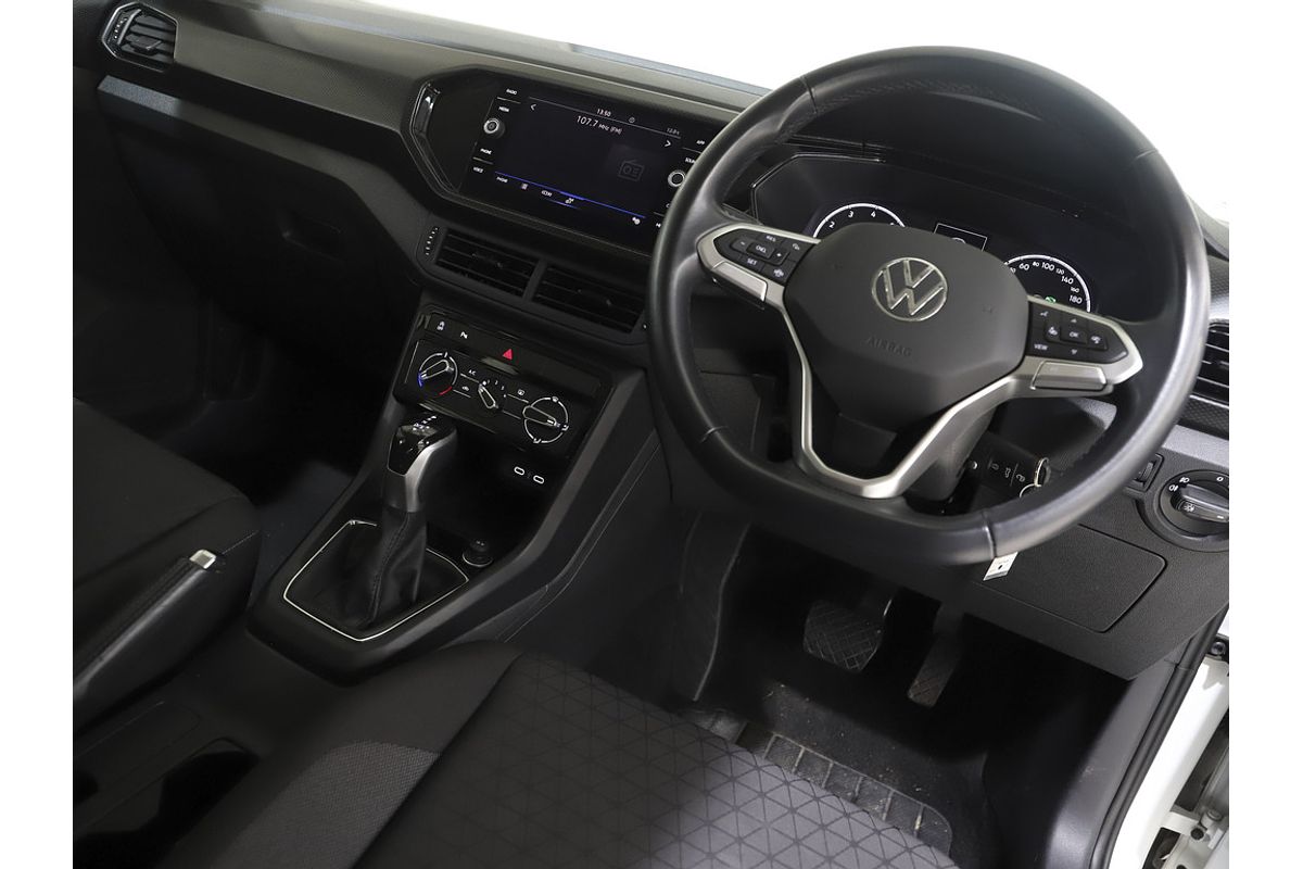 2023 Volkswagen T-Cross 85TSI Life C11
