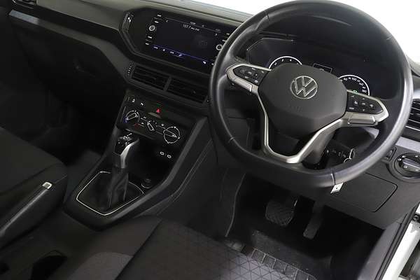 2023 Volkswagen T-Cross 85TSI Life C11