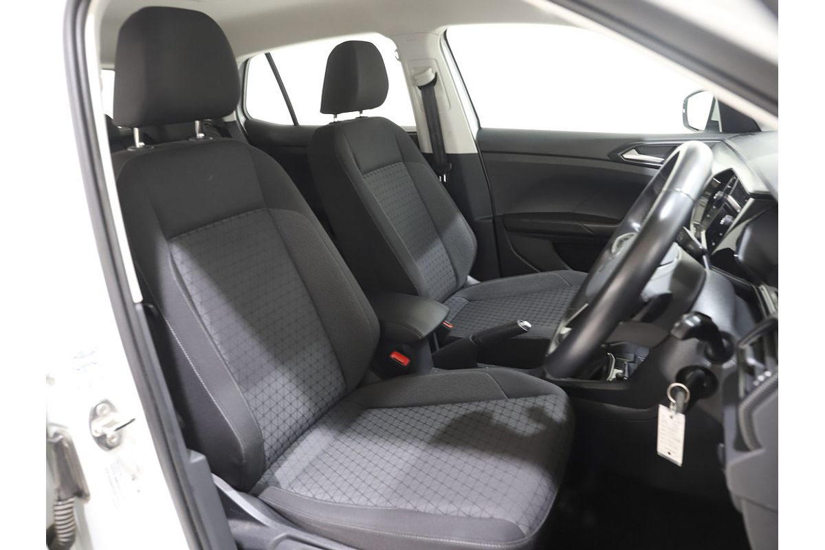 2023 Volkswagen T-Cross 85TSI Life C11
