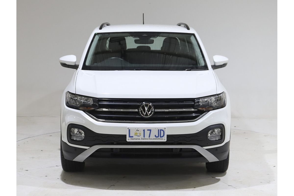 2023 Volkswagen T-Cross 85TSI Life C11