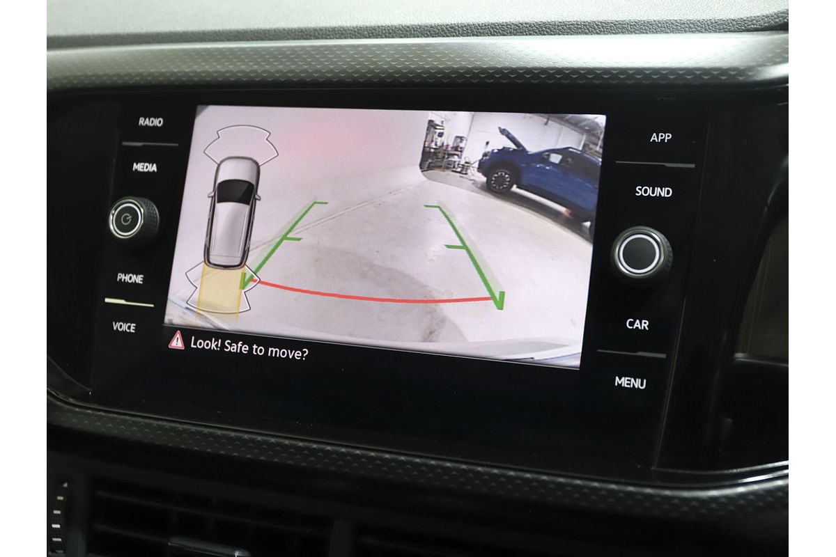 2023 Volkswagen T-Cross 85TSI Life C11