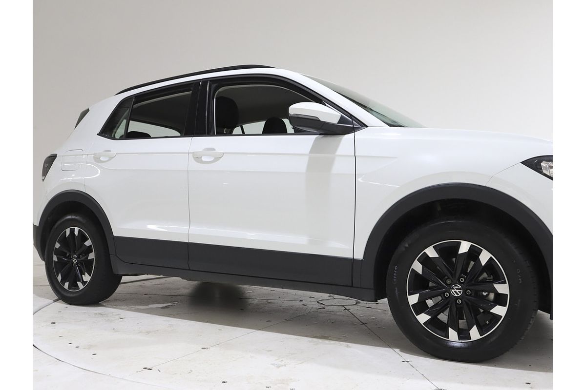 2023 Volkswagen T-Cross 85TSI Life C11