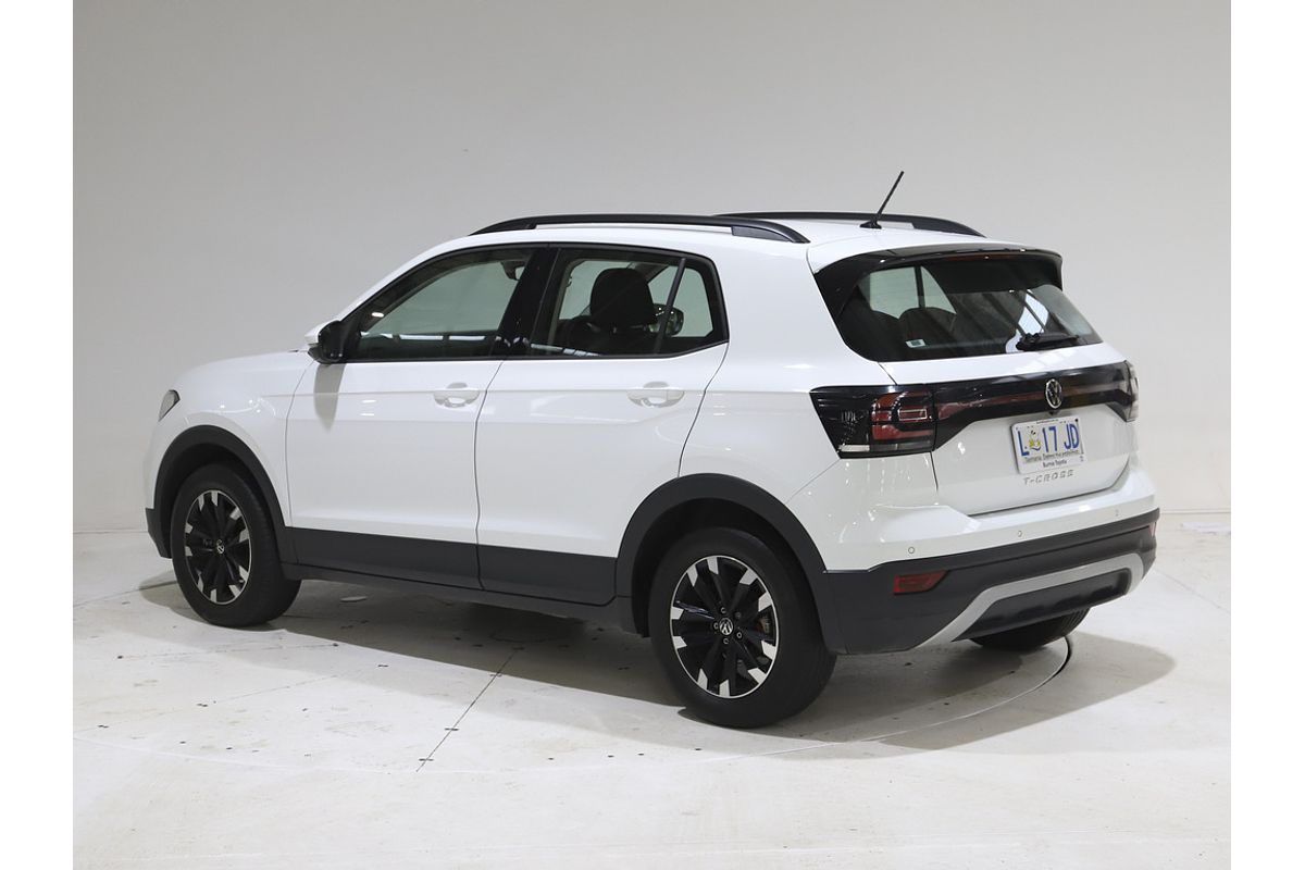 2023 Volkswagen T-Cross 85TSI Life C11