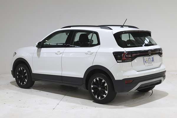 2023 Volkswagen T-Cross 85TSI Life C11