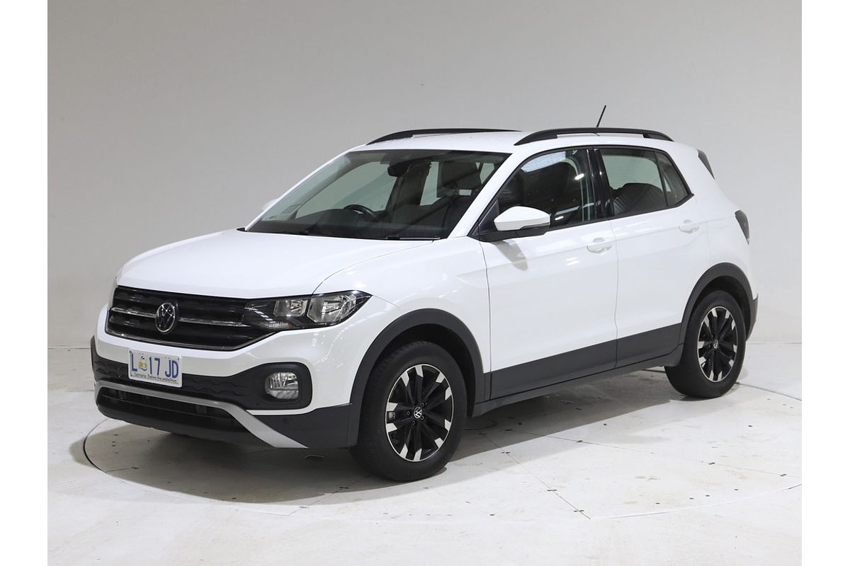 2023 Volkswagen T-Cross 85TSI Life C11