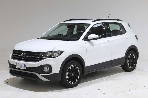 2023 Volkswagen T-Cross 85TSI Life C11