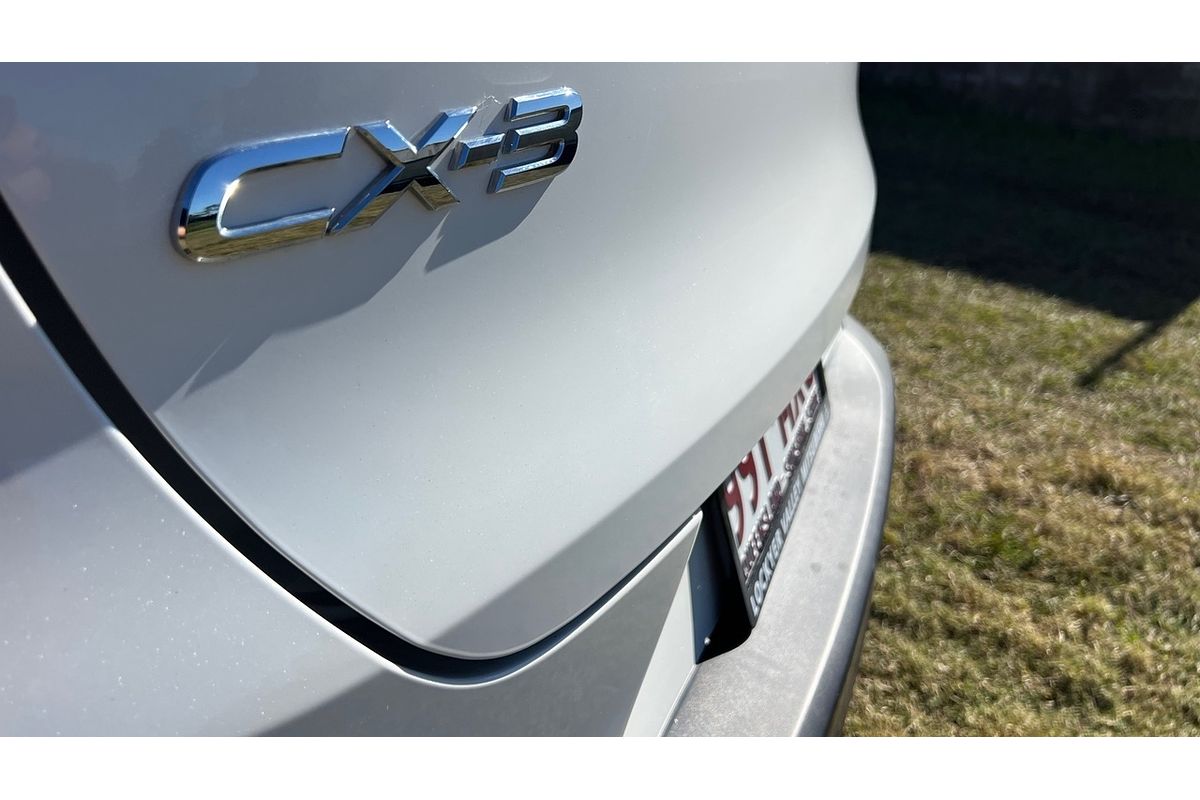 2015 Mazda CX-3 Neo DK