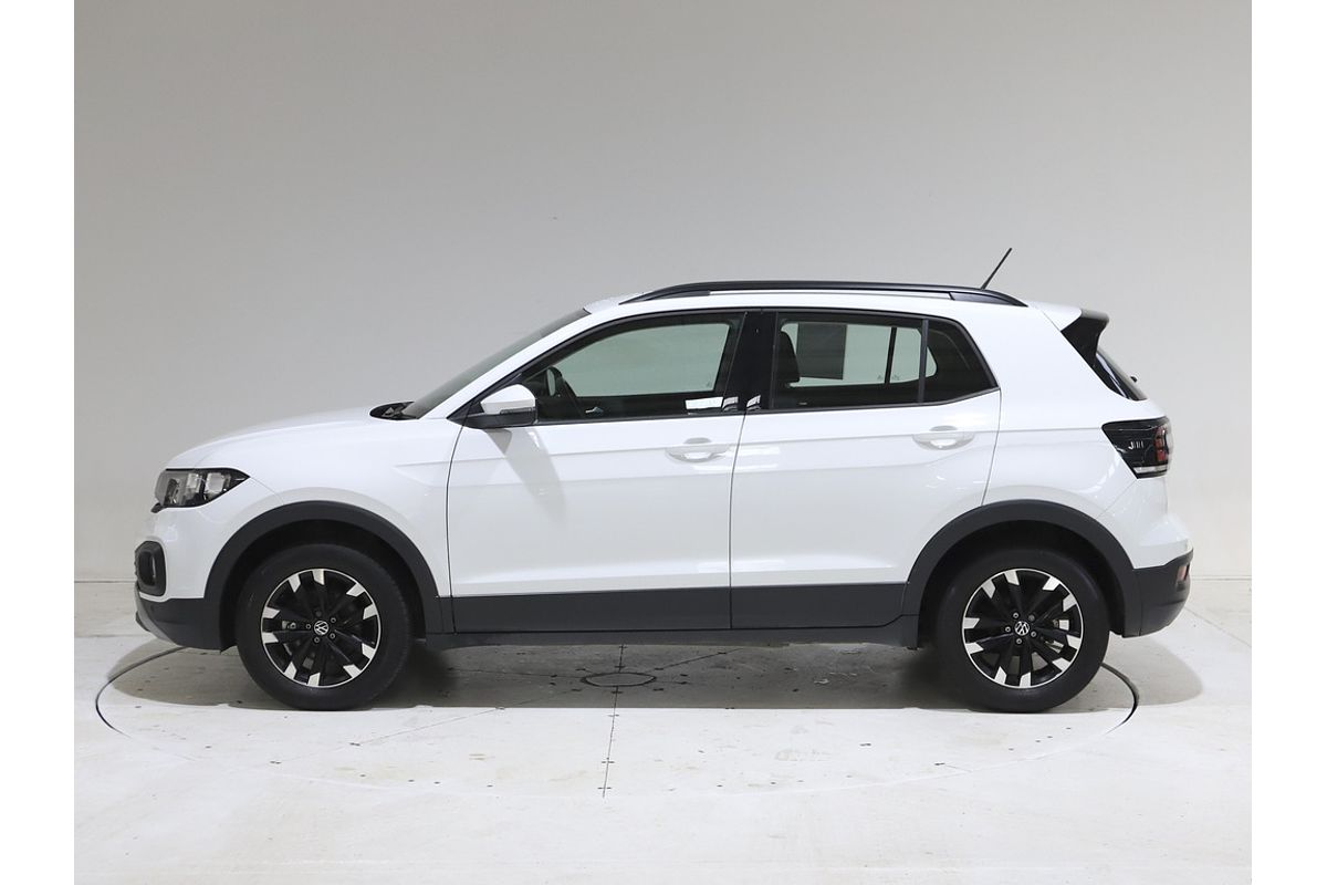 2023 Volkswagen T-Cross 85TSI Life C11
