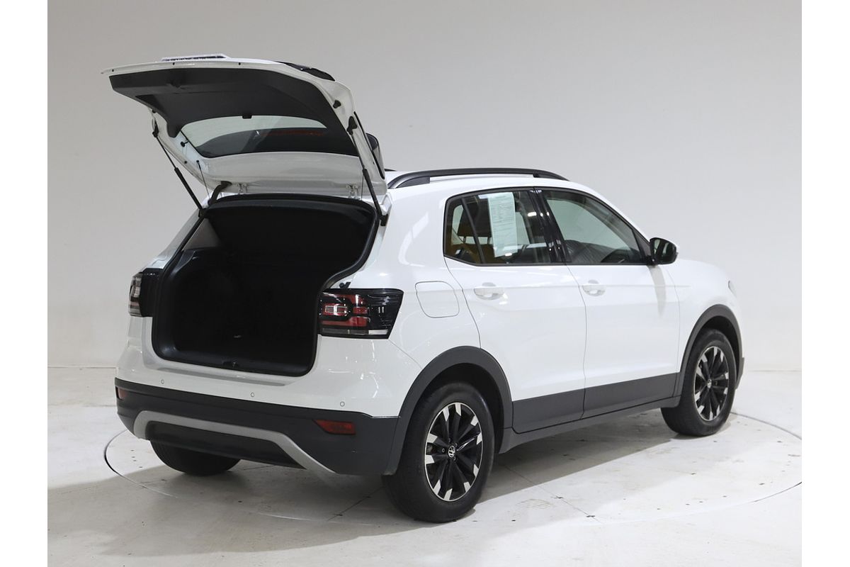 2023 Volkswagen T-Cross 85TSI Life C11