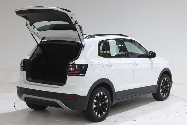 2023 Volkswagen T-Cross 85TSI Life C11