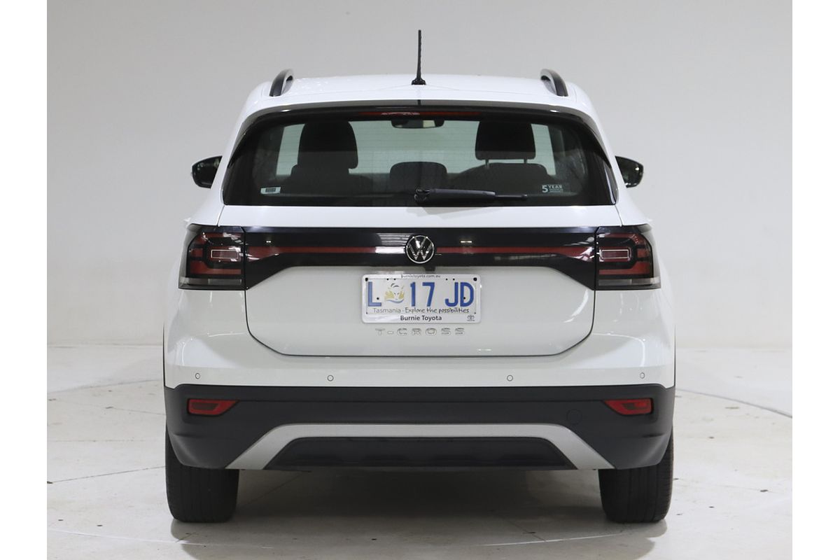 2023 Volkswagen T-Cross 85TSI Life C11