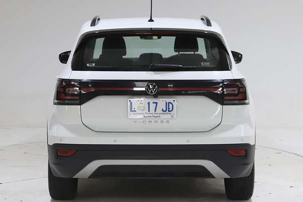 2023 Volkswagen T-Cross 85TSI Life C11