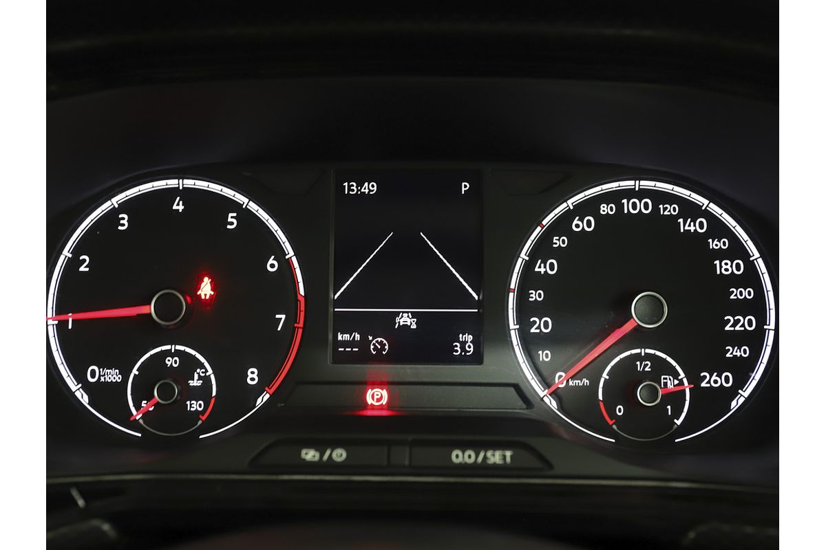2023 Volkswagen T-Cross 85TSI Life C11