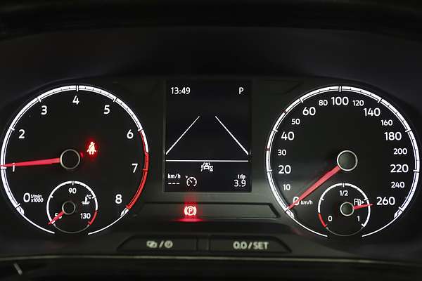 2023 Volkswagen T-Cross 85TSI Life C11