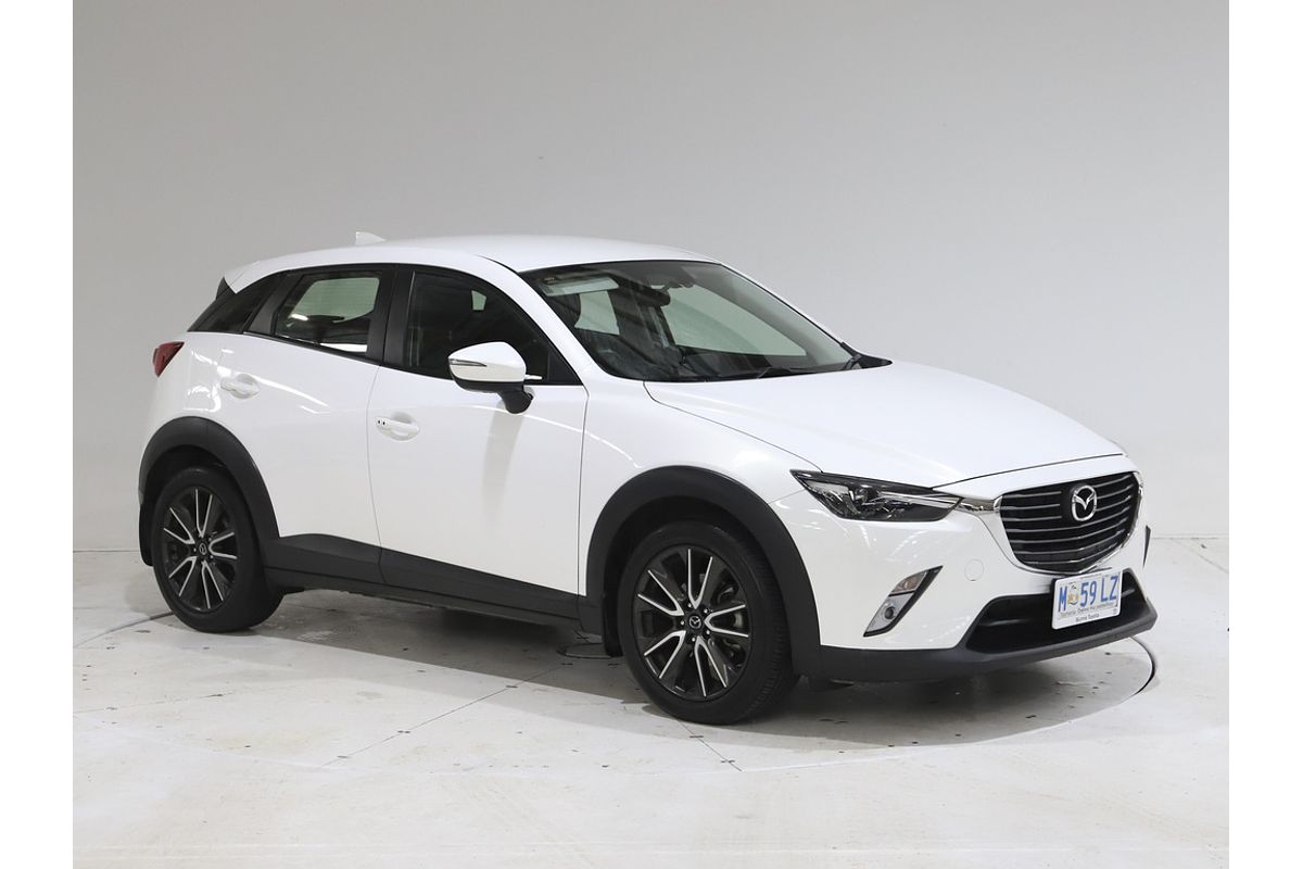 2015 Mazda CX-3 sTouring DK