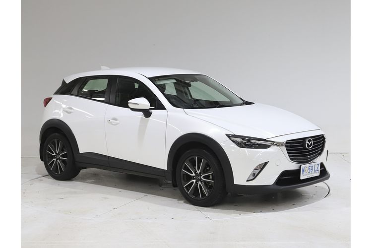 2015 Mazda CX-3 sTouring DK