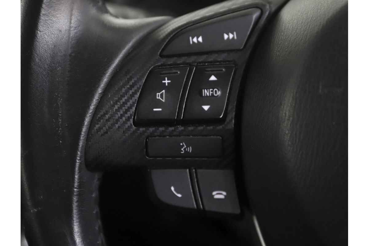 2015 Mazda CX-3 sTouring DK