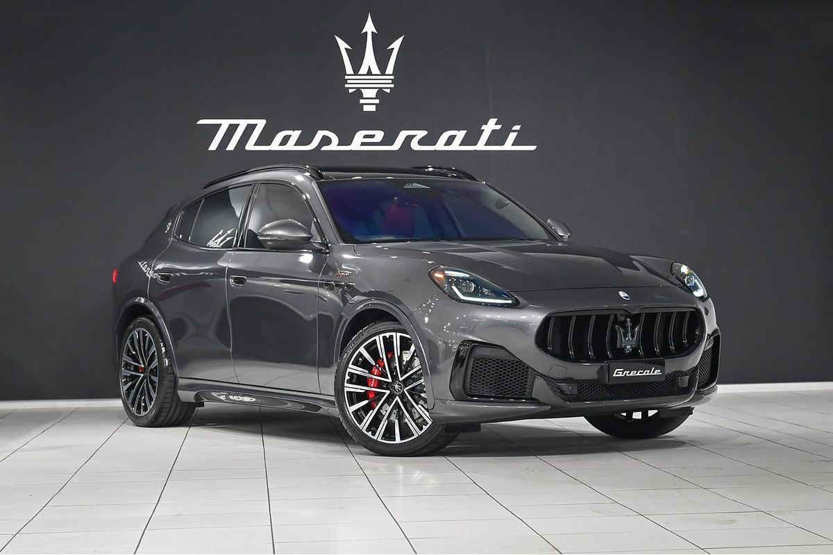 2023 Maserati Grecale Trofeo M182