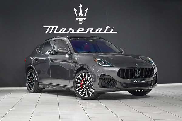 2023 Maserati Grecale Trofeo M182