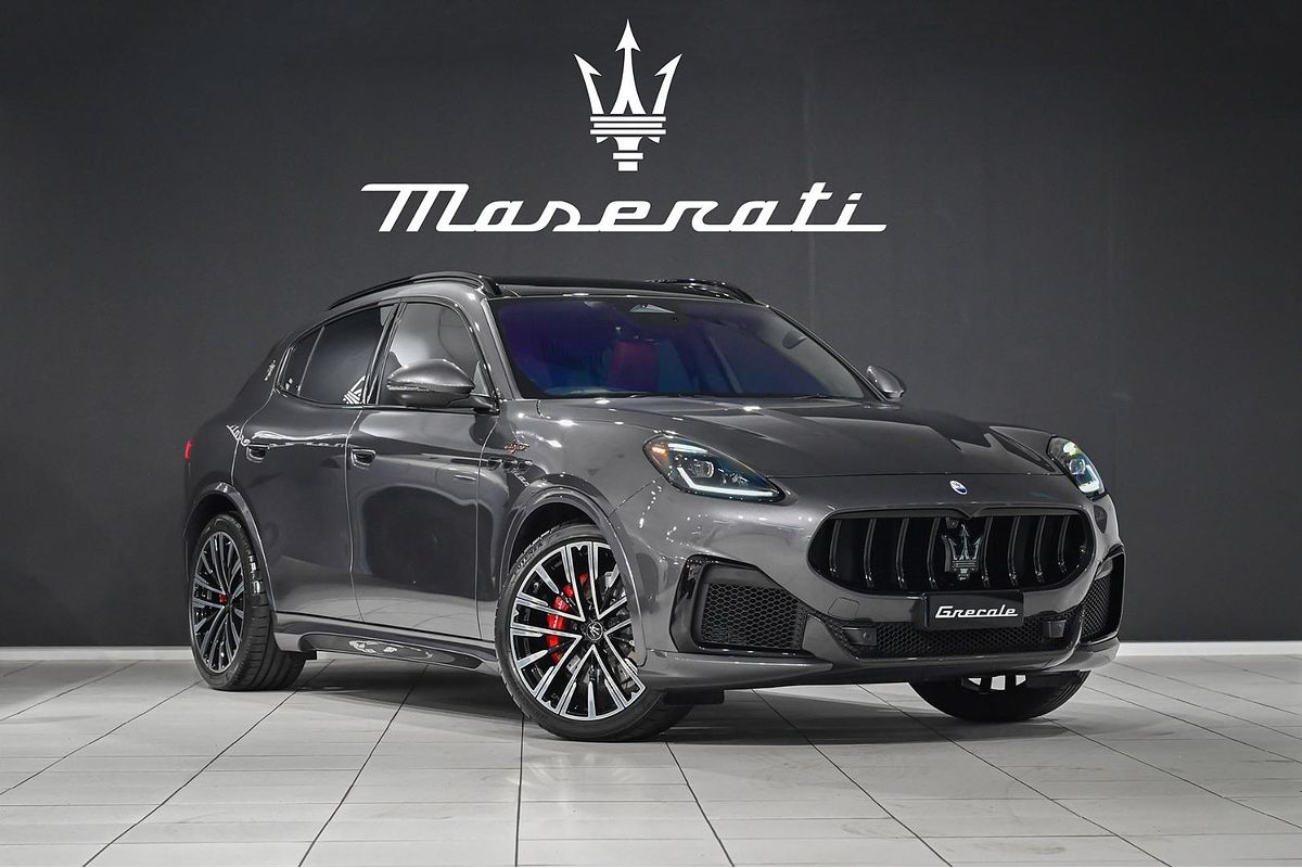 2023 Maserati Grecale Trofeo M182