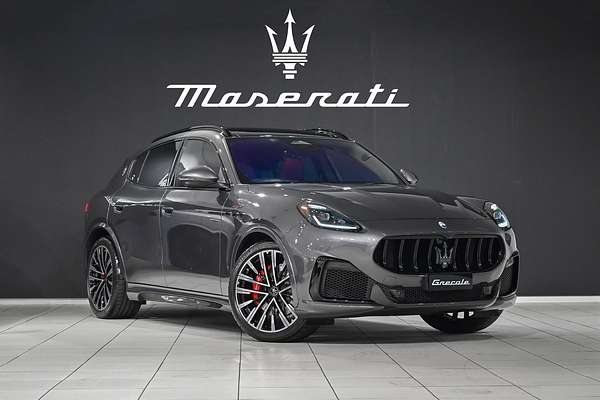 2023 Maserati Grecale Trofeo M182